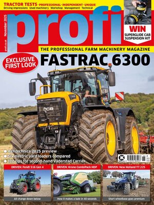 cover image of Profi